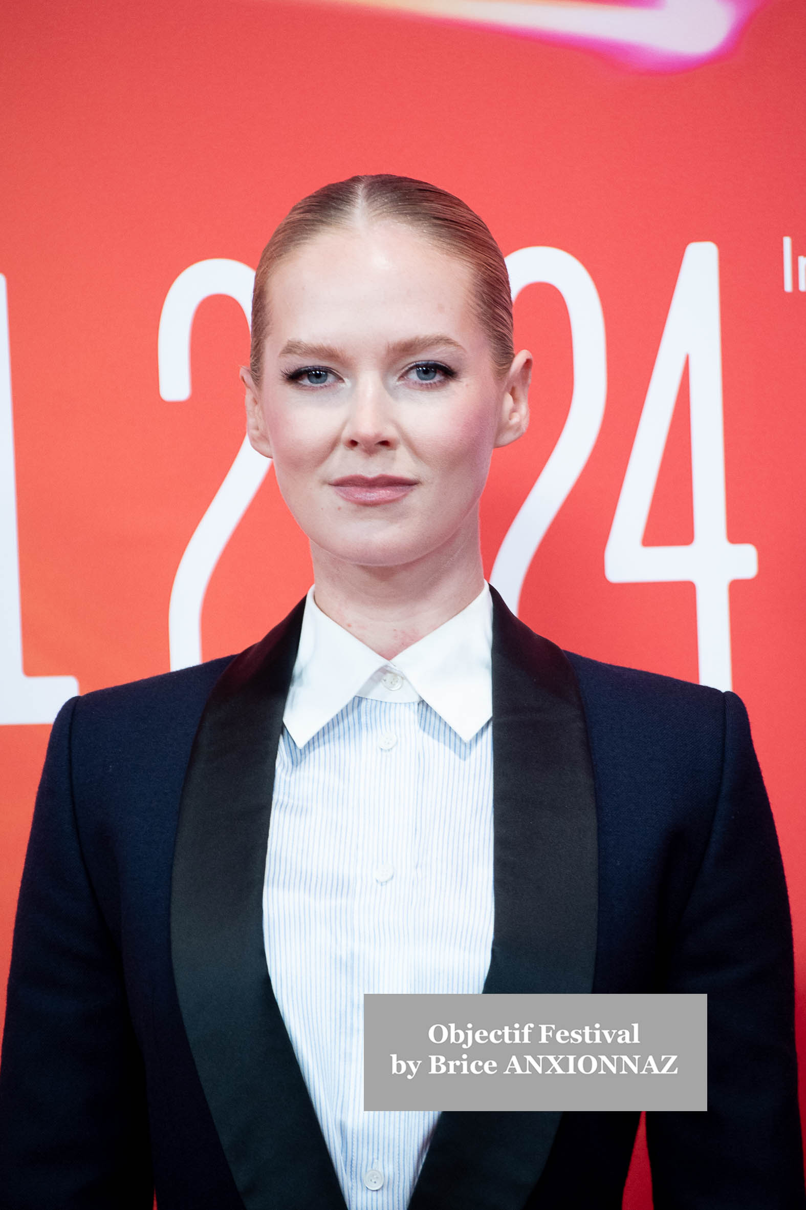 ROSY MCEWEN / 68th BFI London Film Festival / Objectif Festival by Brice ANXIONNAZ